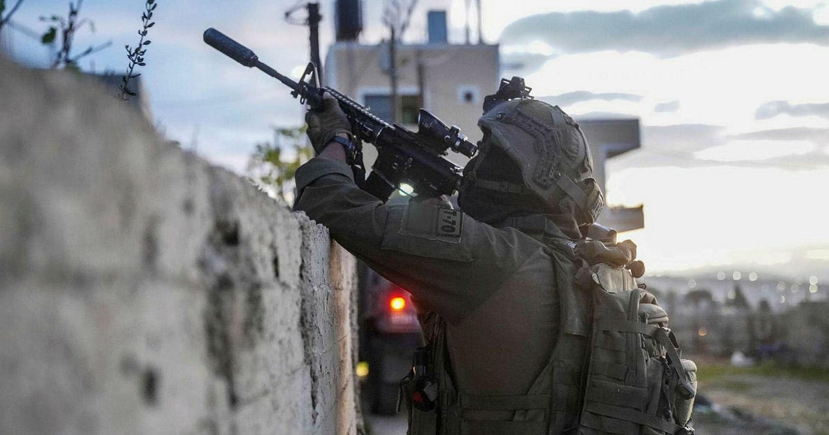 יממה לאחר הפיגוע ליד עפולה, צה”ל ממשיך את המצור על העיירה שממנה יצא המחבל – מדיני ביטחוני