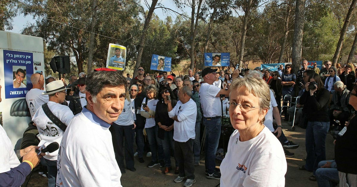 אחרי 400 שבועות, “מסדר הדר” האחרון נערך בקריאה להשבת רן גואילי – מדיני ביטחוני