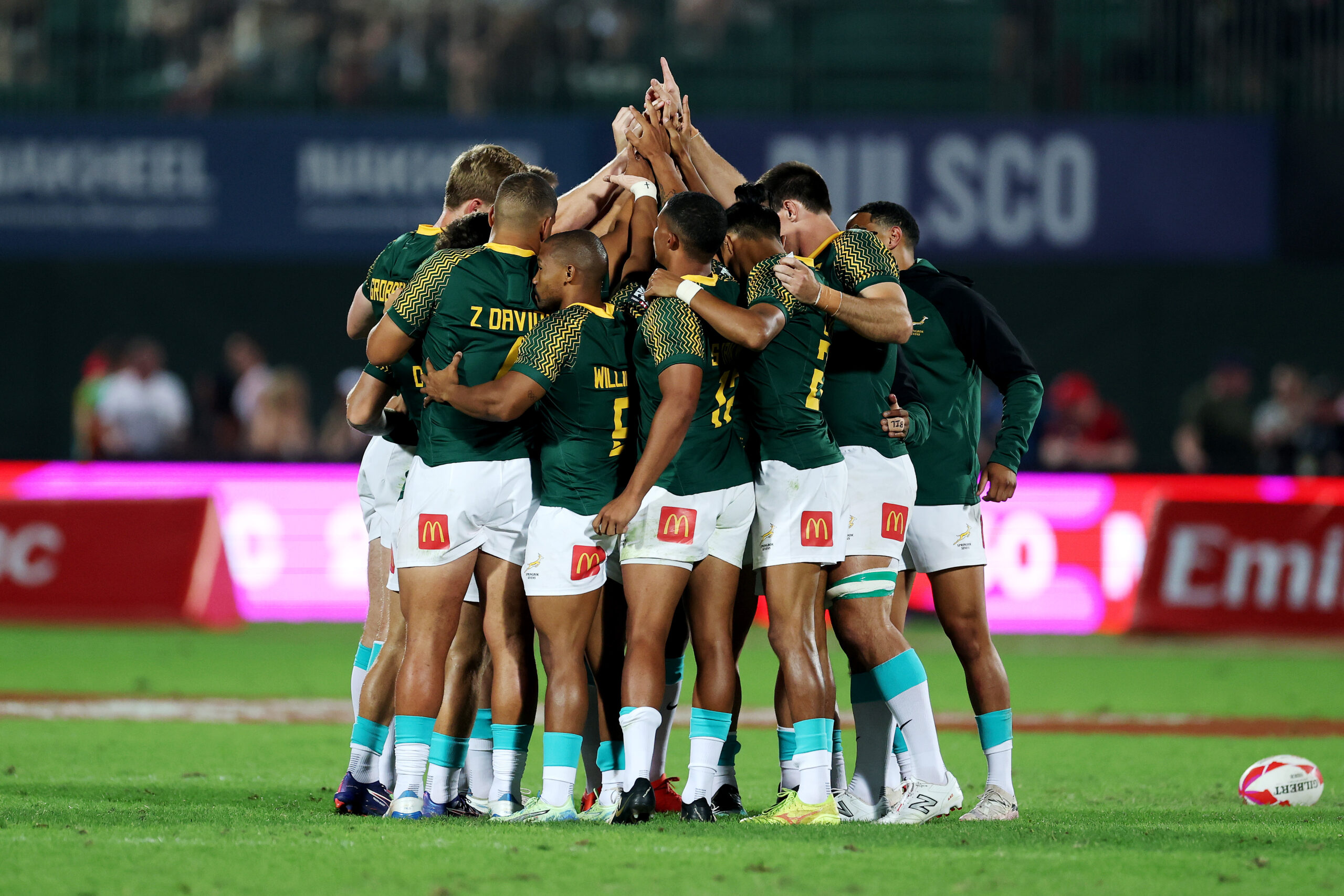 Blitzboks aim for ‘consistency’ in long-term plan for world domination
