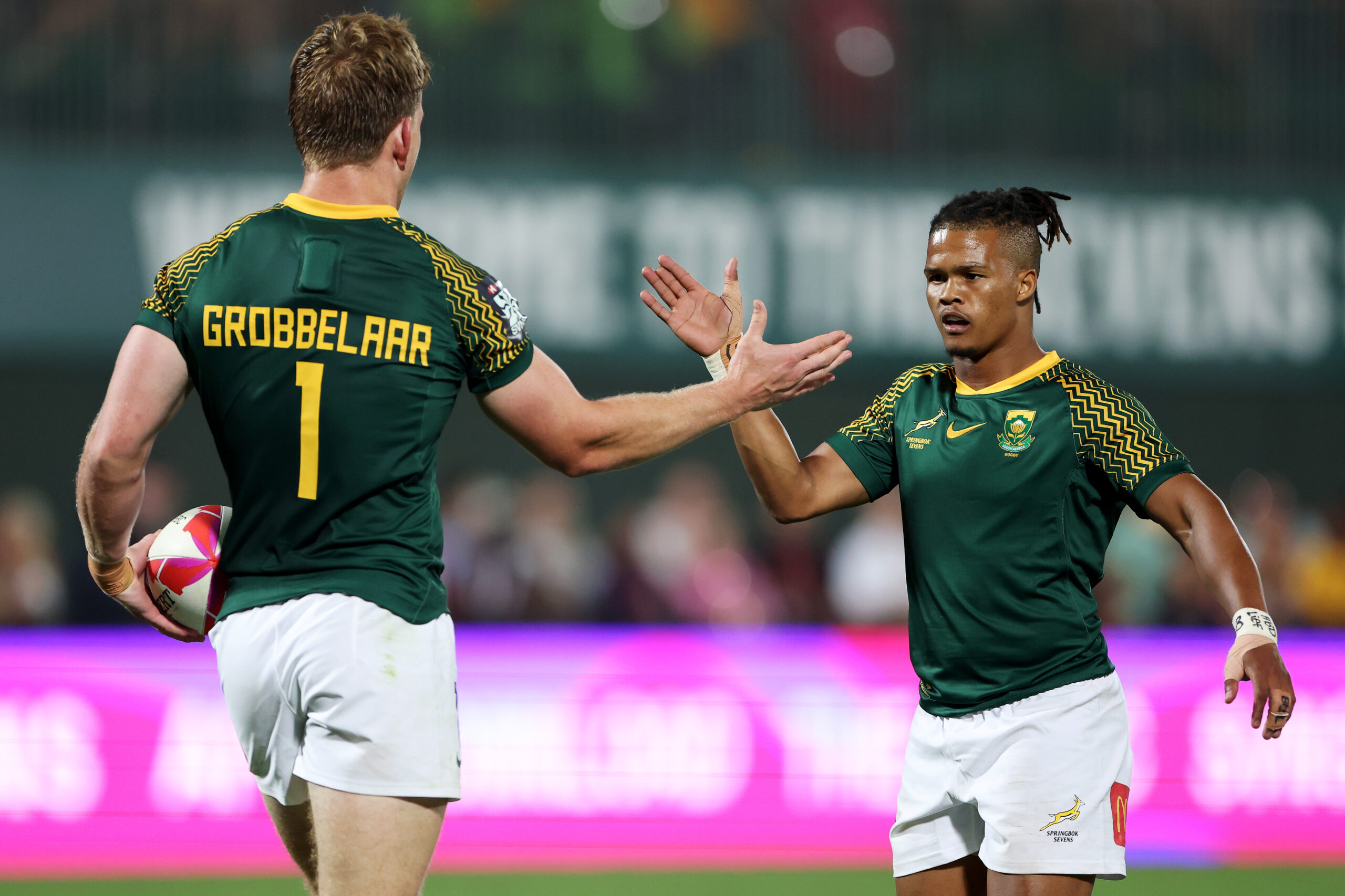 The making of the modern Blitzbok