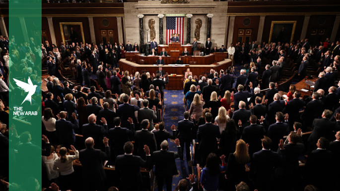 US Congress moves to repeal Syria’s Caesar Act in 2026 US Congress moves to repeal Syria’s Caesar Act in 2026