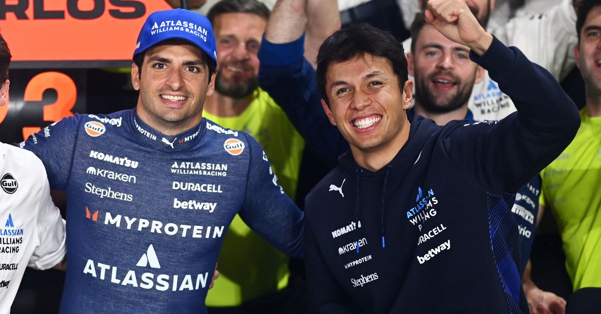 Carlos and Alex preview the 2025 season finale in Abu Dhabi