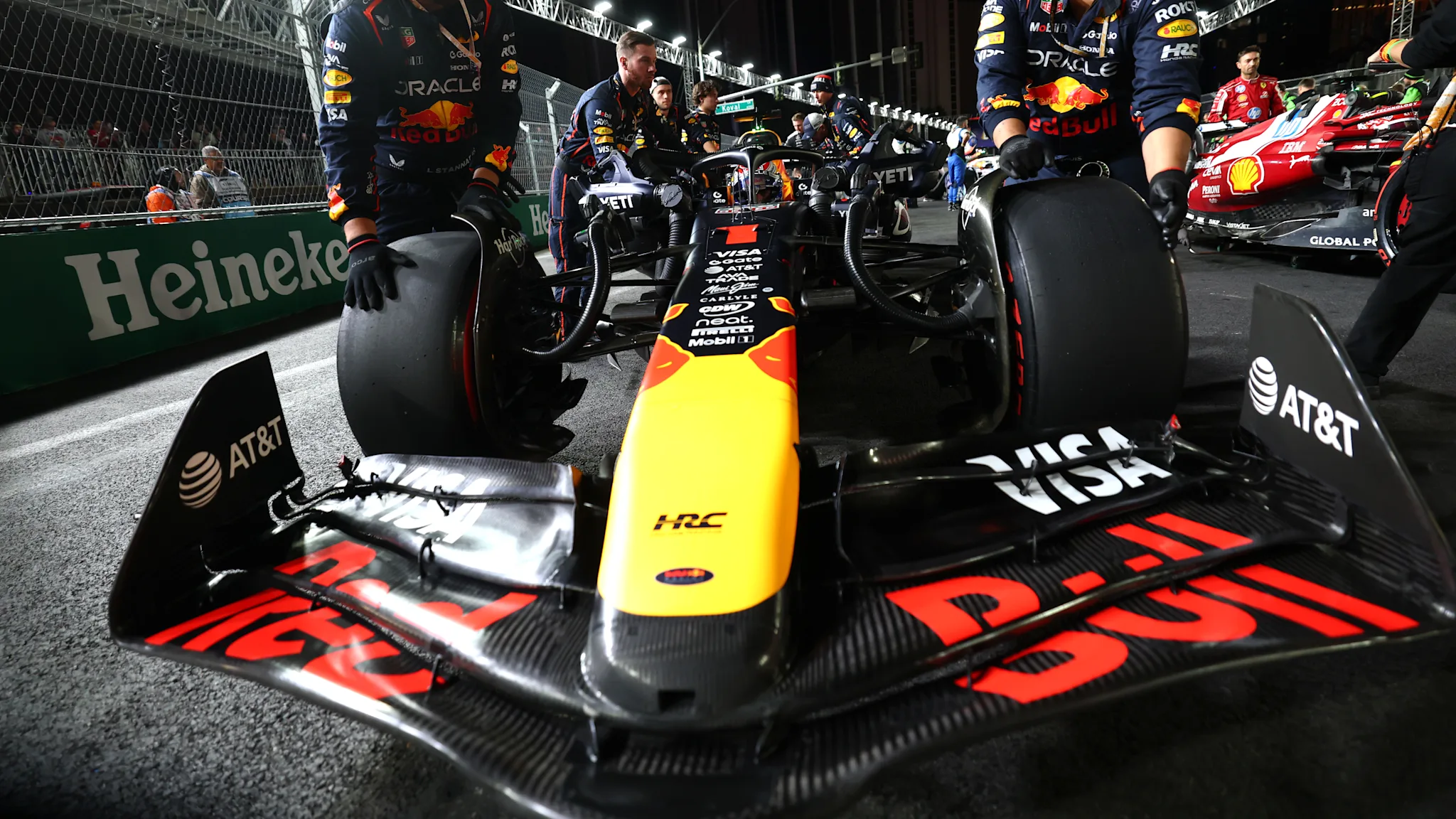 How Red Bull’s front wing changes have aided Max Verstappen’s title bid