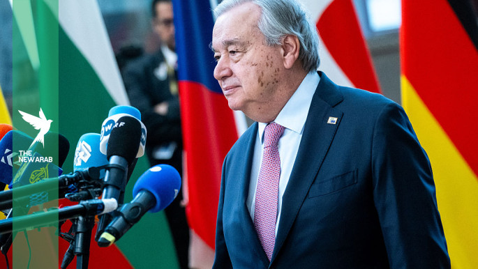 UN chief calls on Yemen’s Houthi rebels to free all UN detainees