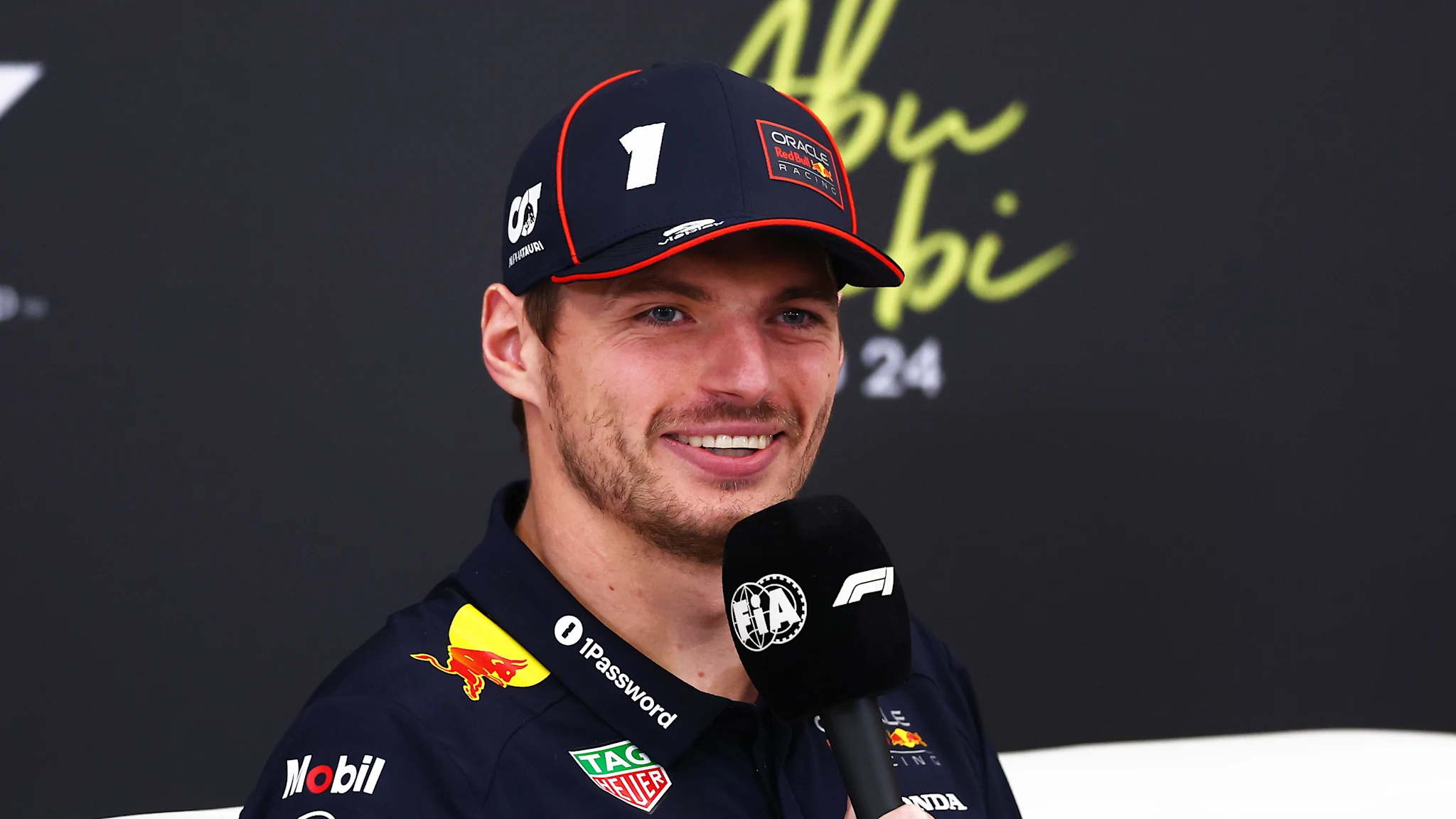 Max Verstappen ‘very relaxed’ ahead of title decider as he reflects on ‘turning things around from difficult times’