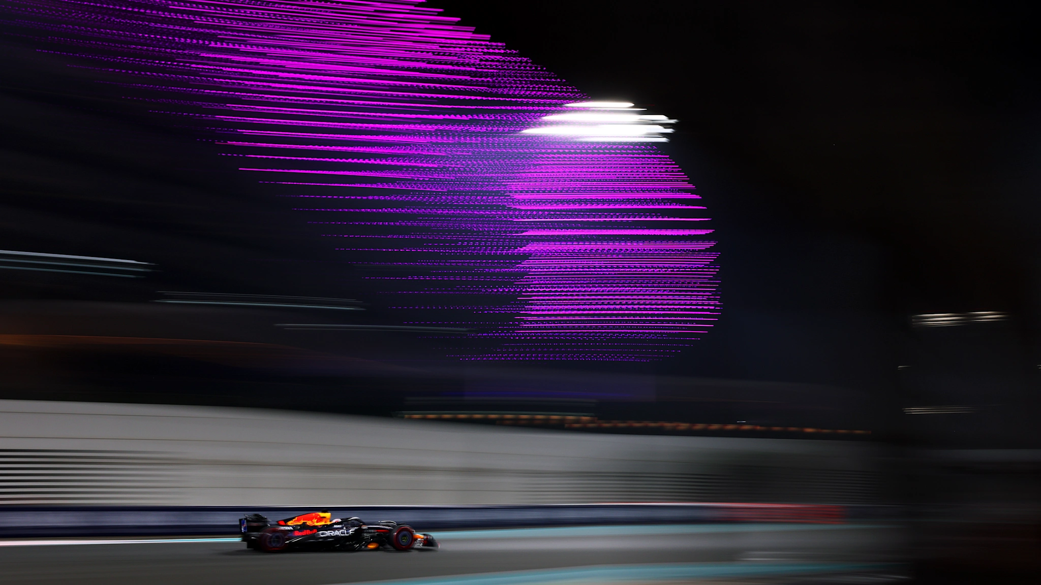 Watch the action from Abu Dhabi Qualifying as Max Verstappen storms to pole over title rivals Lando Norris and Oscar Piastri Watch the action from Abu Dhabi Qualifying as Max Verstappen storms to pole over title rivals Lando Norris and Oscar Piastri