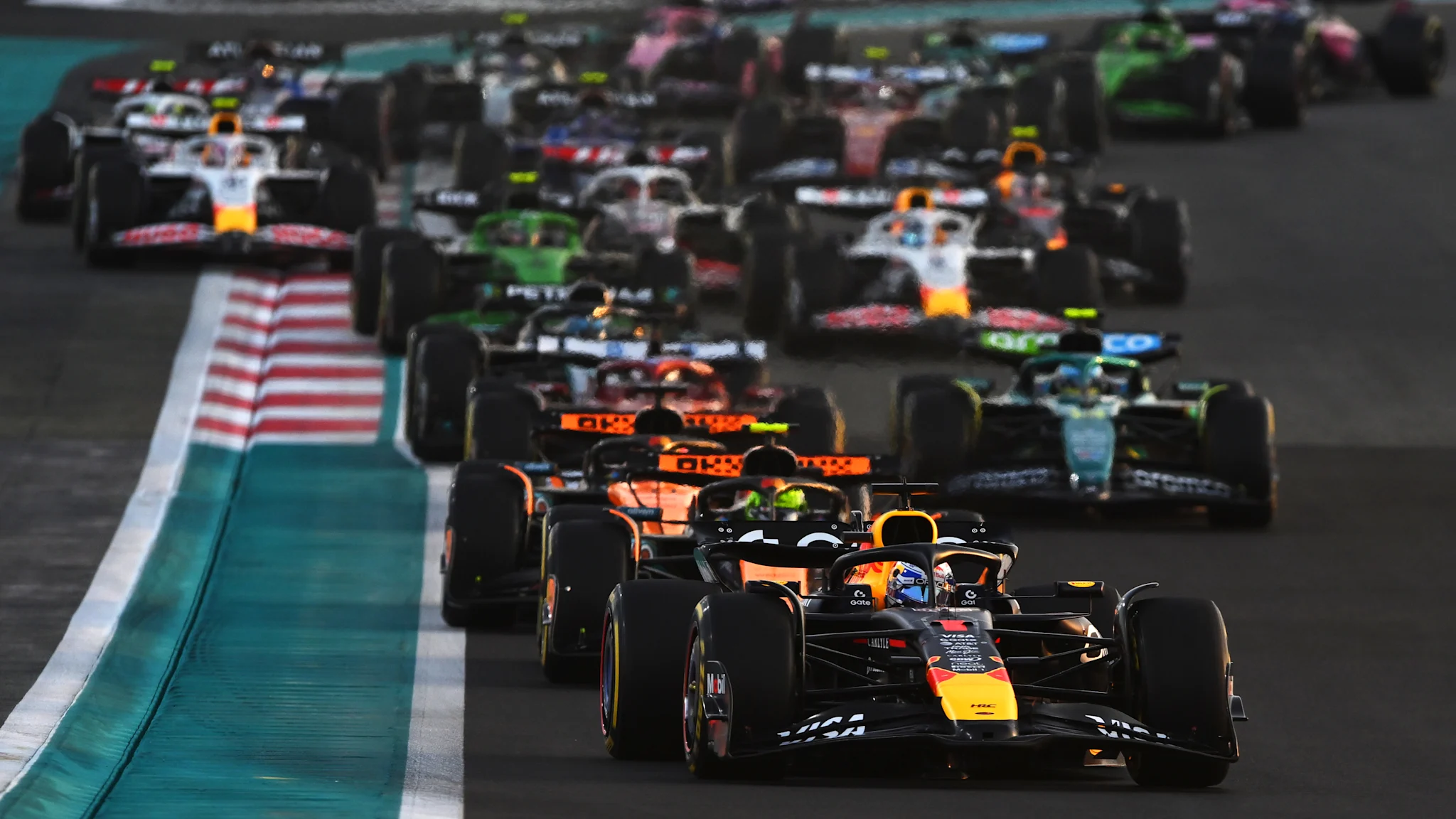 What the teams said – Race day at the 2025 Abu Dhabi Grand Prix What the teams said – Race day at the 2025 Abu Dhabi Grand Prix