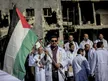 Gazan Medical Students Graduate in Ceremony Amid Ruins of Al Shifa Hospital