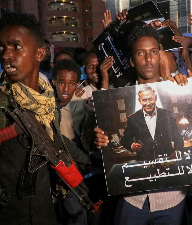 How Israel’s Recognition of Somaliland Feeds Into Trump’s anti-Somali MAGA Fervor