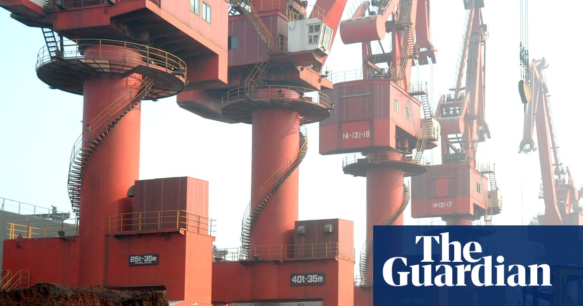 EU unveils €3bn strategy to cut dependency on China for raw materials | Mining EU unveils €3bn strategy to cut dependency on China for raw materials | Mining
