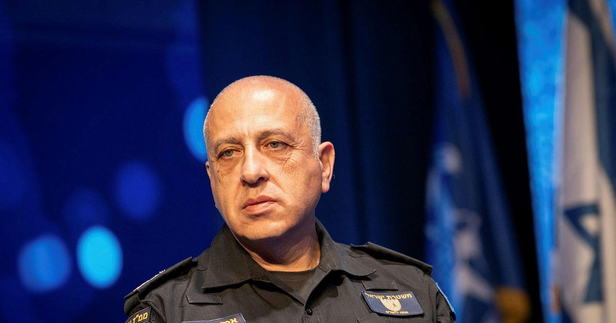 מפקד מחוז ירושלים הודיע שיחרים את טקס החלפתו במחאה על העברתו מהתפקיד – משפט ופלילים מפקד מחוז ירושלים הודיע שיחרים את טקס החלפתו במחאה על העברתו מהתפקיד – משפט ופלילים