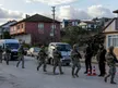 Three Turkish Police Officers and Six Islamic State Militants Killed in Clash in Northwest Turkey
