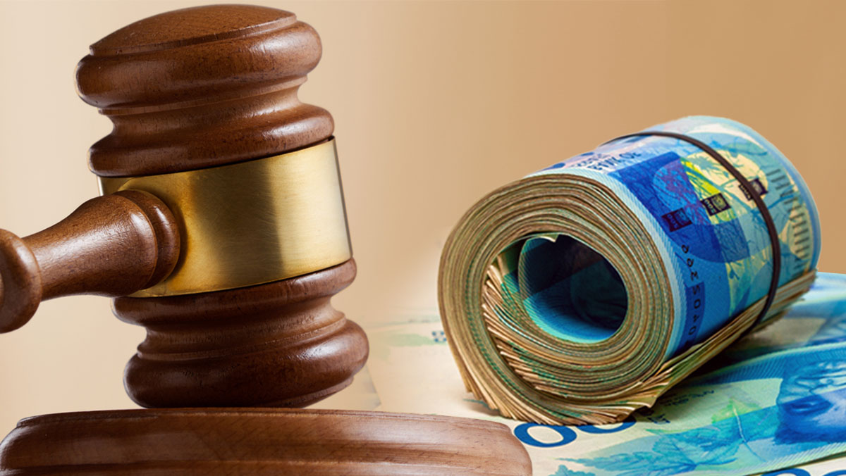 בית המשפט קבע: פיצוי של 1.8 מיליון שקל להומלס הישראלי