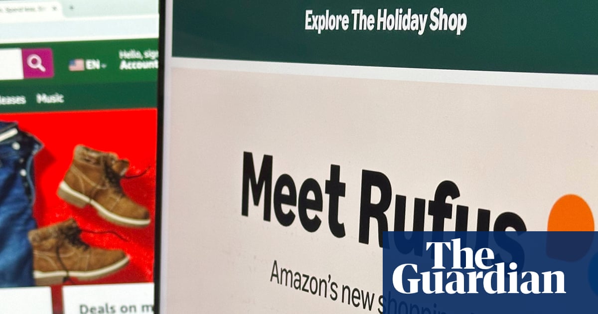 Consumer test drive: can AI do your Christmas gift shopping for you? | Shopping Consumer test drive: can AI do your Christmas gift shopping for you? | Shopping