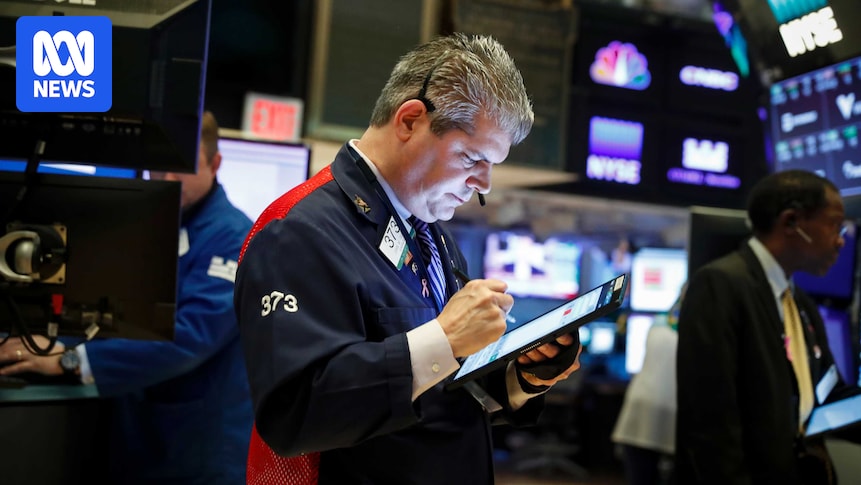 Live updates: Wall Street stumbles on tech sell-off, ASX set to fall Live updates: Wall Street stumbles on tech sell-off, ASX set to fall