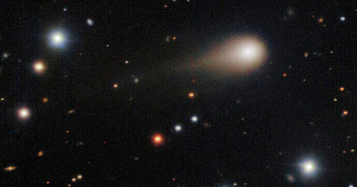 Interstellar comet 3I/ATLAS’ journey through our solar system, in photos Interstellar comet 3I/ATLAS’ journey through our solar system, in photos