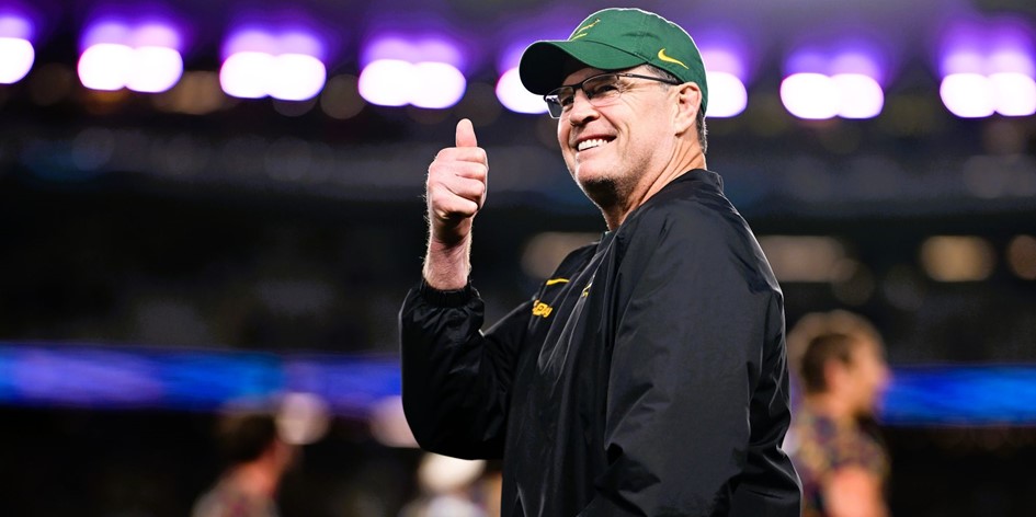 SA Rugby extends Erasmus’ contract until 2031 SA Rugby extends Erasmus’ contract until 2031