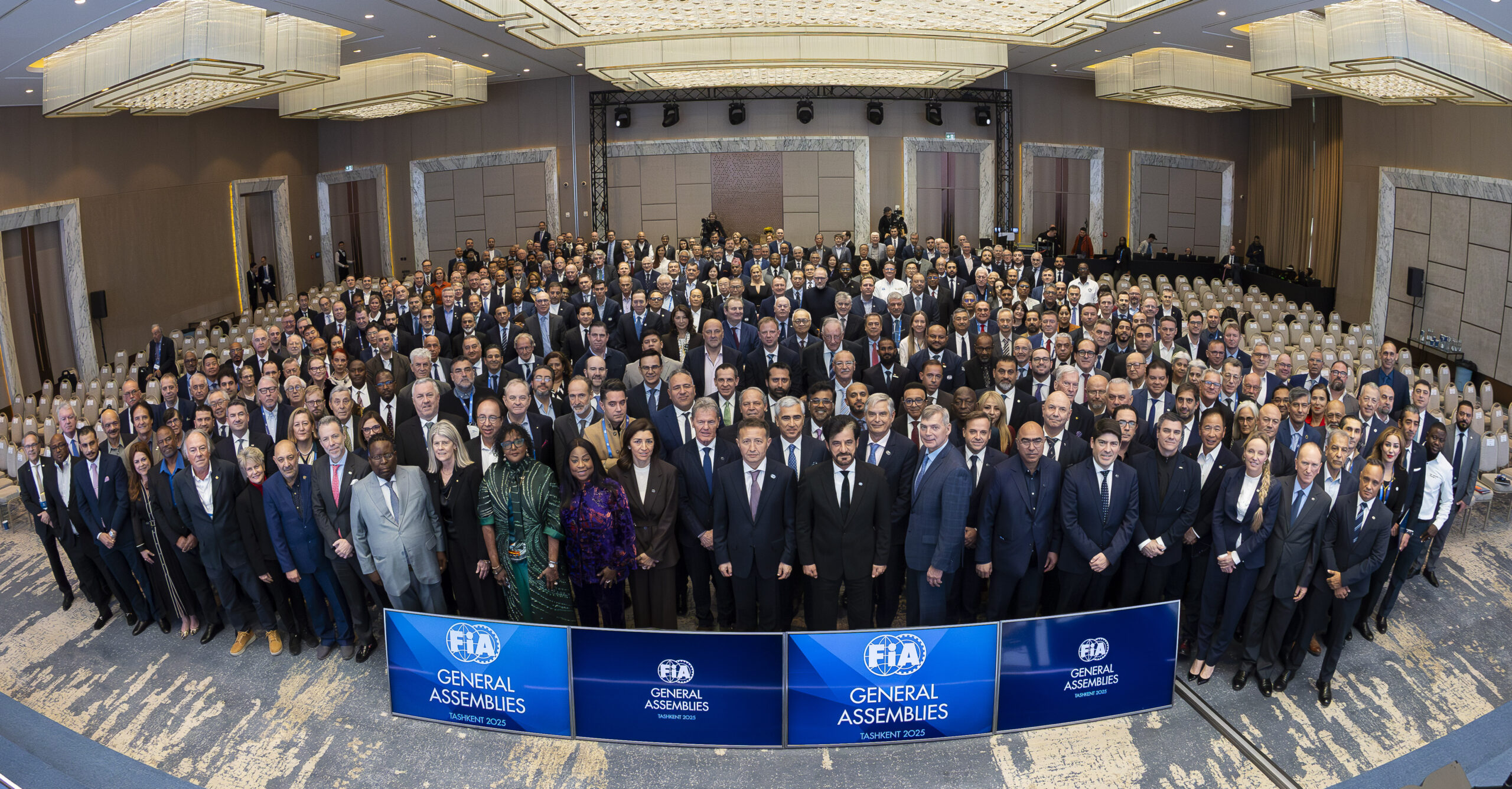FIA ANNUAL GENERAL ASSEMBLIES: DECEMBER 2025 FIA ANNUAL GENERAL ASSEMBLIES: DECEMBER 2025