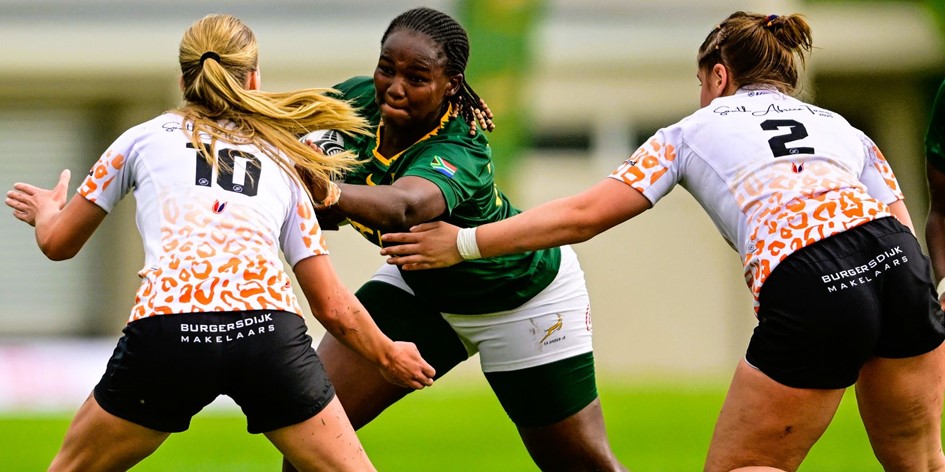 Experienced Dutch too good for SA U18 Girls