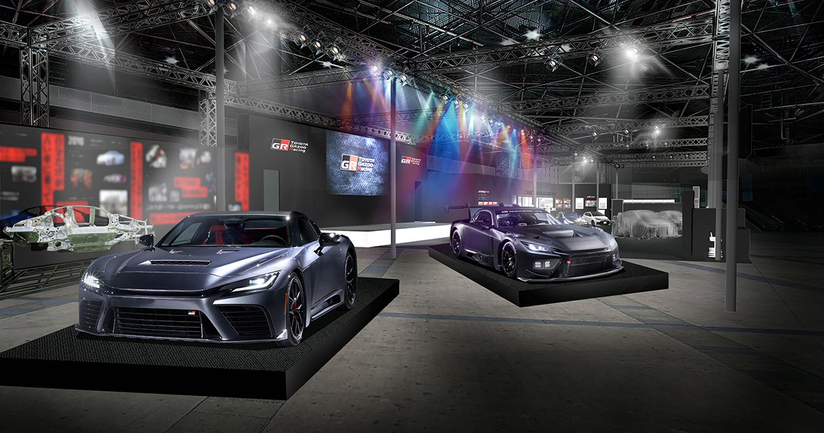 TOYOTA GAZOO Racing to Exhibit at Tokyo Auto Salon 2026 | PRESS RELEASE