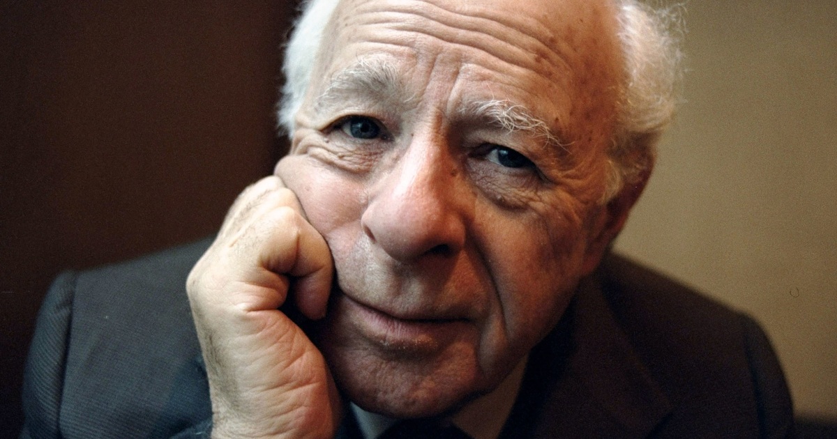 Norman Podhoretz, contentious and influential neo-conservative, has died