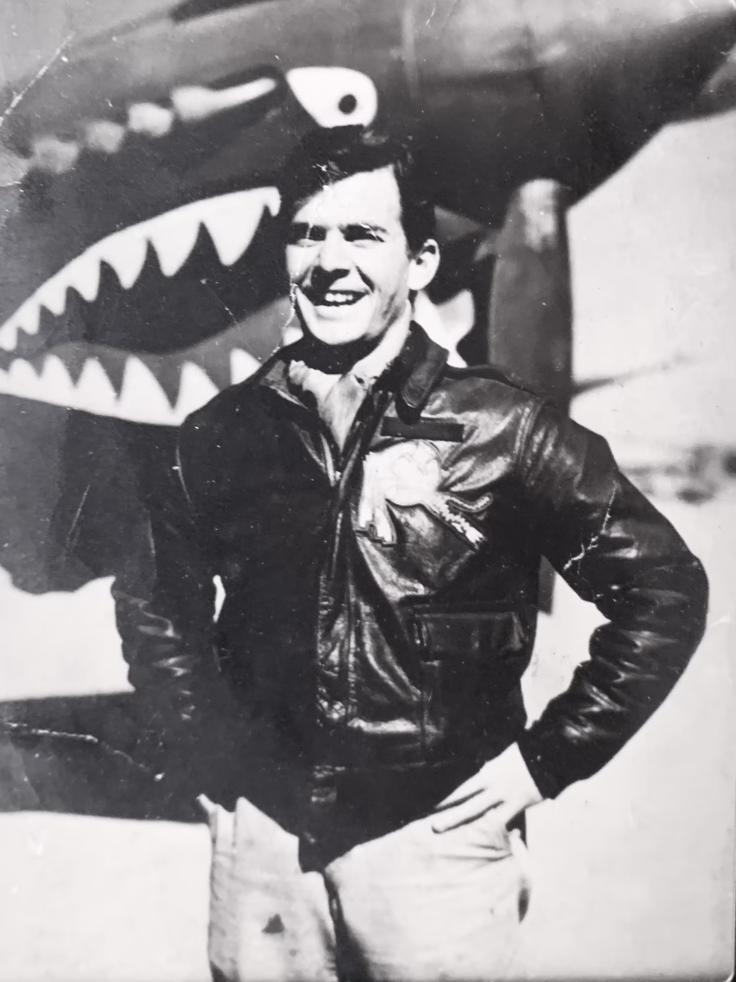 Honoring the return of a Flying Tiger > Moody Air Force Base > Article Display