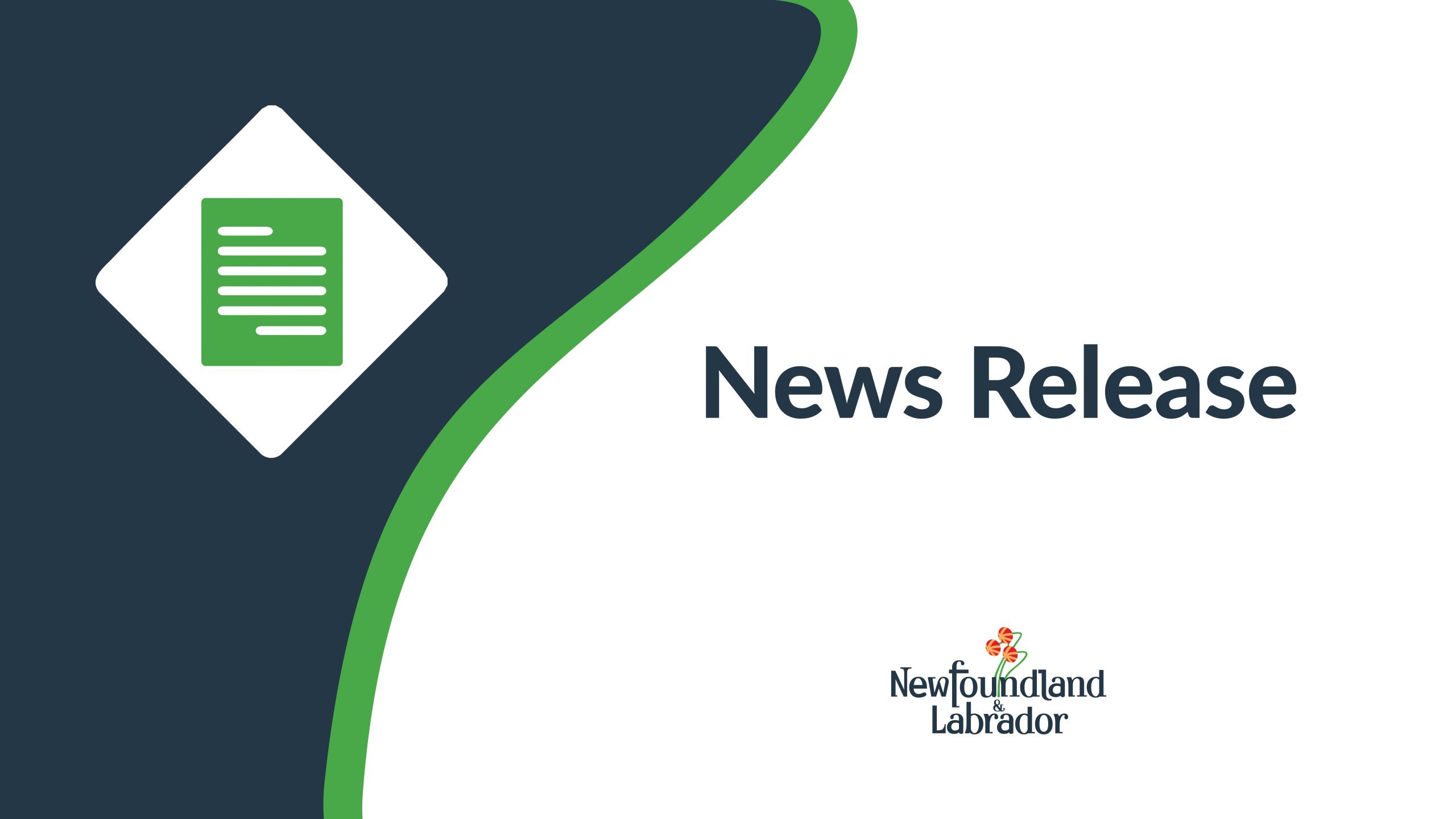 Provincial Government Issues Request for Proposals for Additional Swing Vessel