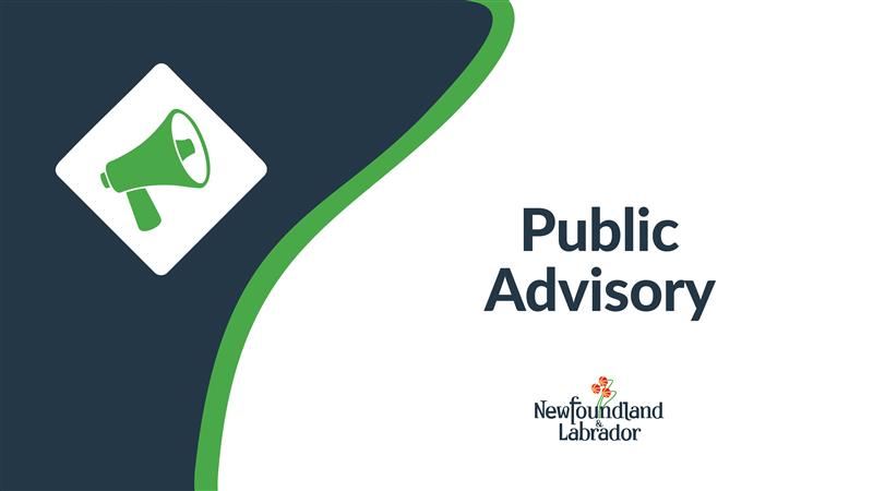 Public Advisory: All Provincial Government Offices at 50 Elizabeth Avenue Open for Staff Tomorrow