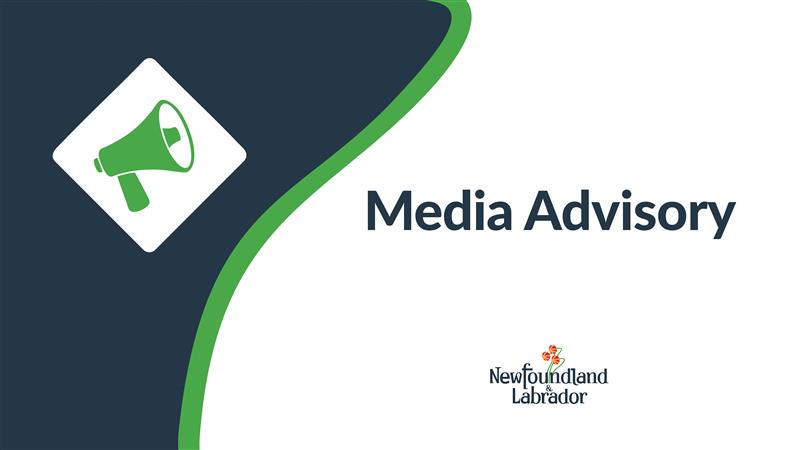 Media Advisory: Minister Petten to Provide Update on Highway Infrastructure Project Media Advisory: Minister Petten to Provide Update on Highway Infrastructure Project