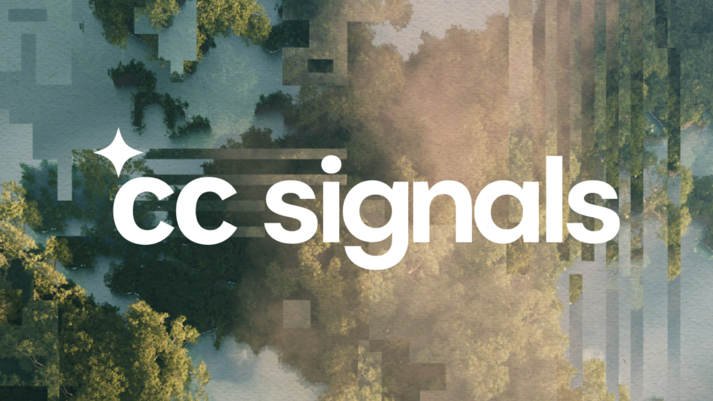 CC Signals: What We’ve Been Working On