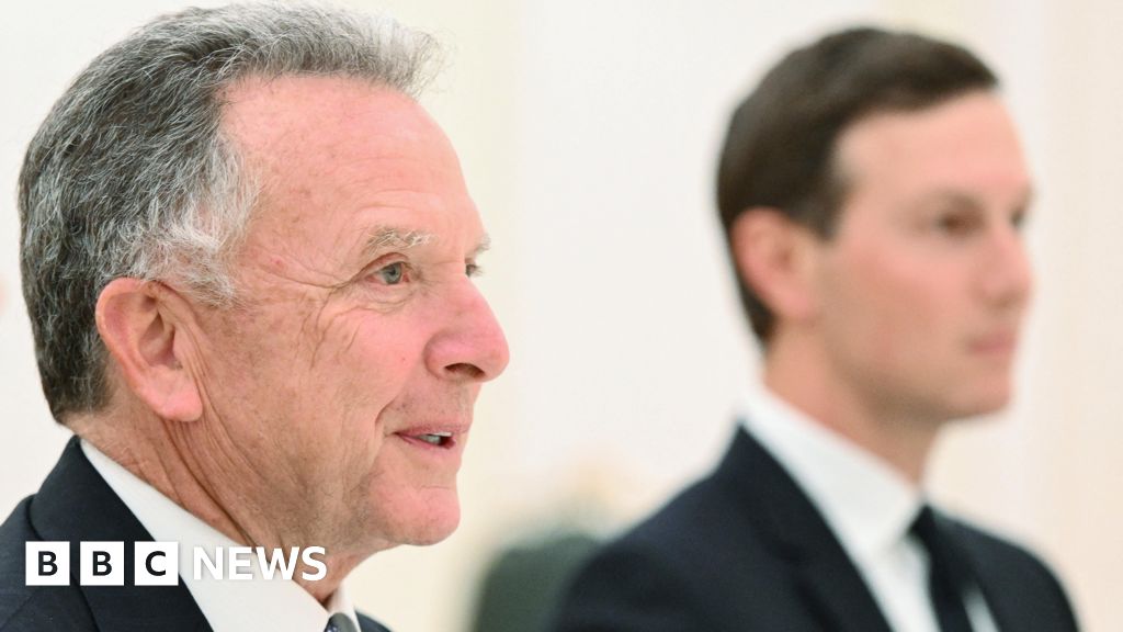 US and Ukraine negotiators say path to peace depends on Russia