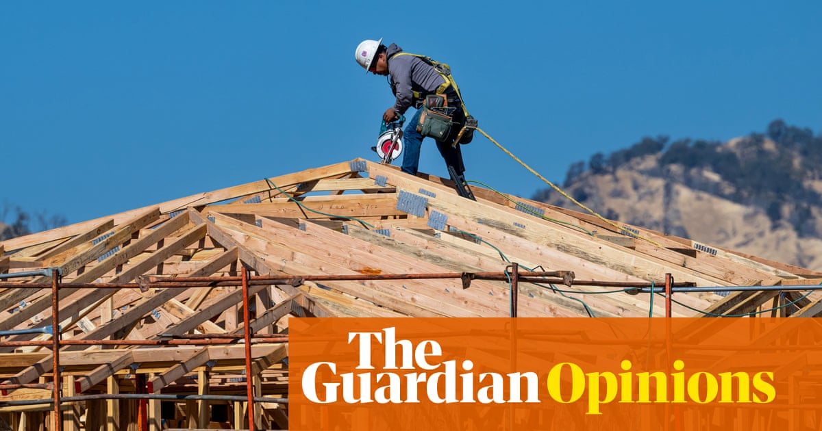 AI is coming for young people’s office jobs. That’s good news for the construction industry | Gene Marks AI is coming for young people’s office jobs. That’s good news for the construction industry | Gene Marks