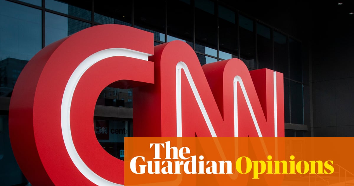 The tug-of-war over CNN shows how dysfunctional US media has become | Margaret Sullivan The tug-of-war over CNN shows how dysfunctional US media has become | Margaret Sullivan