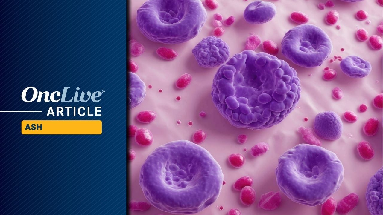 Epcoritamab Plus R-mini-CHOP May Aid in Treatment of Elderly Patients with First-Line DLBCL