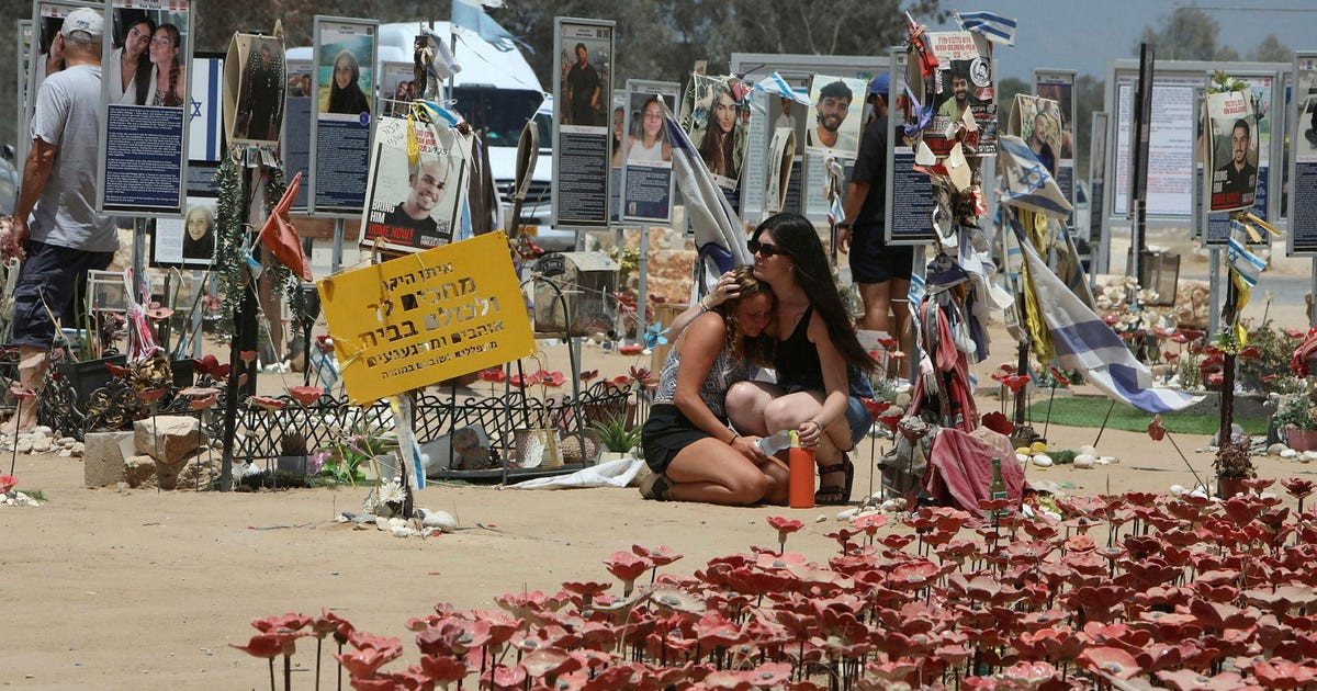 First Amnesty Int'l report on Oct. 7 attack accuses Hamas of crimes against humanity – Haaretz