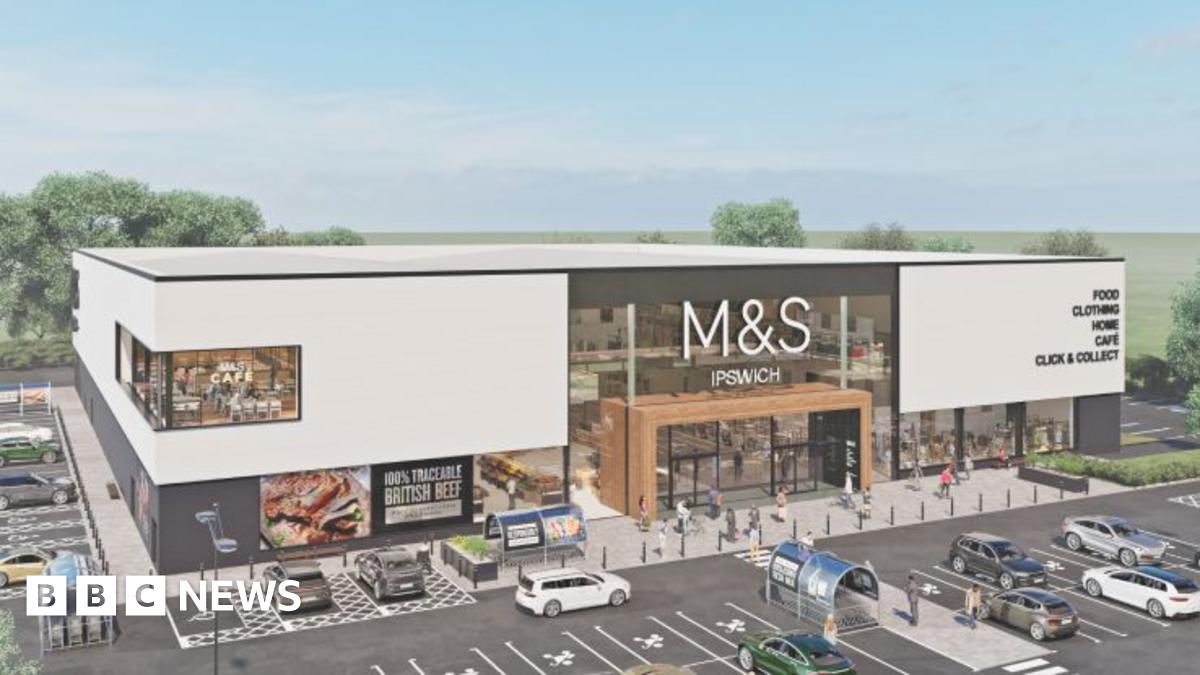Ipswich Copdock Toys R Us: What will happen to M&S in town? Ipswich Copdock Toys R Us: What will happen to M&S in town?