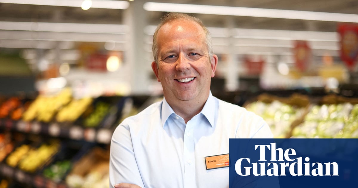 Sainsbury’s CEO among business leaders recognised in new year honours | Business Sainsbury’s CEO among business leaders recognised in new year honours | Business