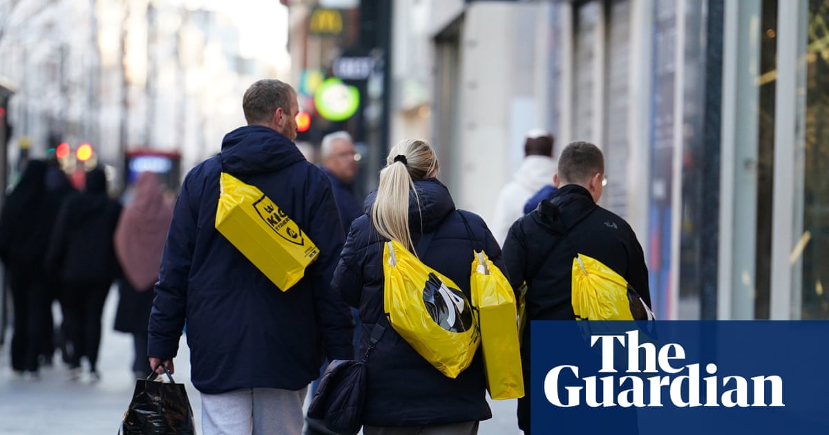 OECD warns Reeves higher taxes and spending restraint will limit consumer expenditure | Economics