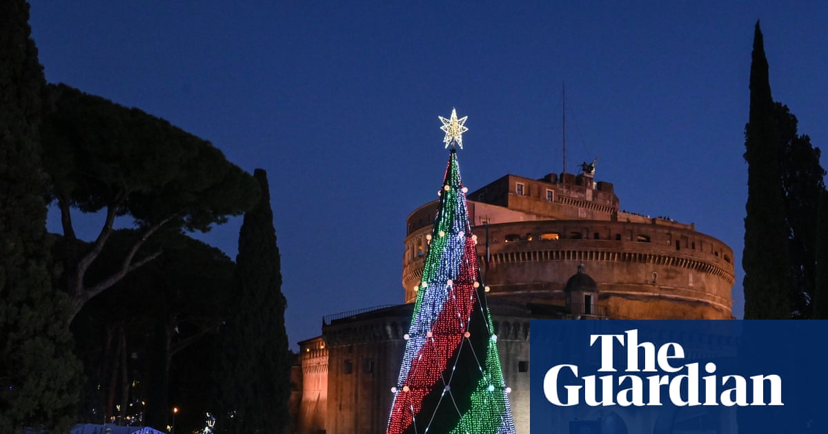 ‘Giorgia Meloni’s own Woodstock’: Italy’s far right debates at Atreju festival | Brothers of Italy