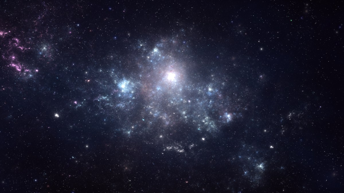 Giant spinning strand of galaxies discovered in deep space – The Times Giant spinning strand of galaxies discovered in deep space – The Times