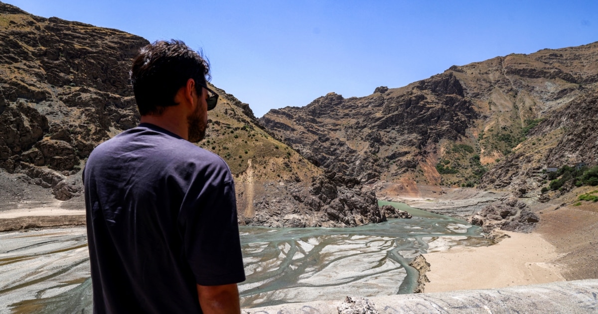 Iran Turns To Neighbors For Help As Water Crisis Intensifies