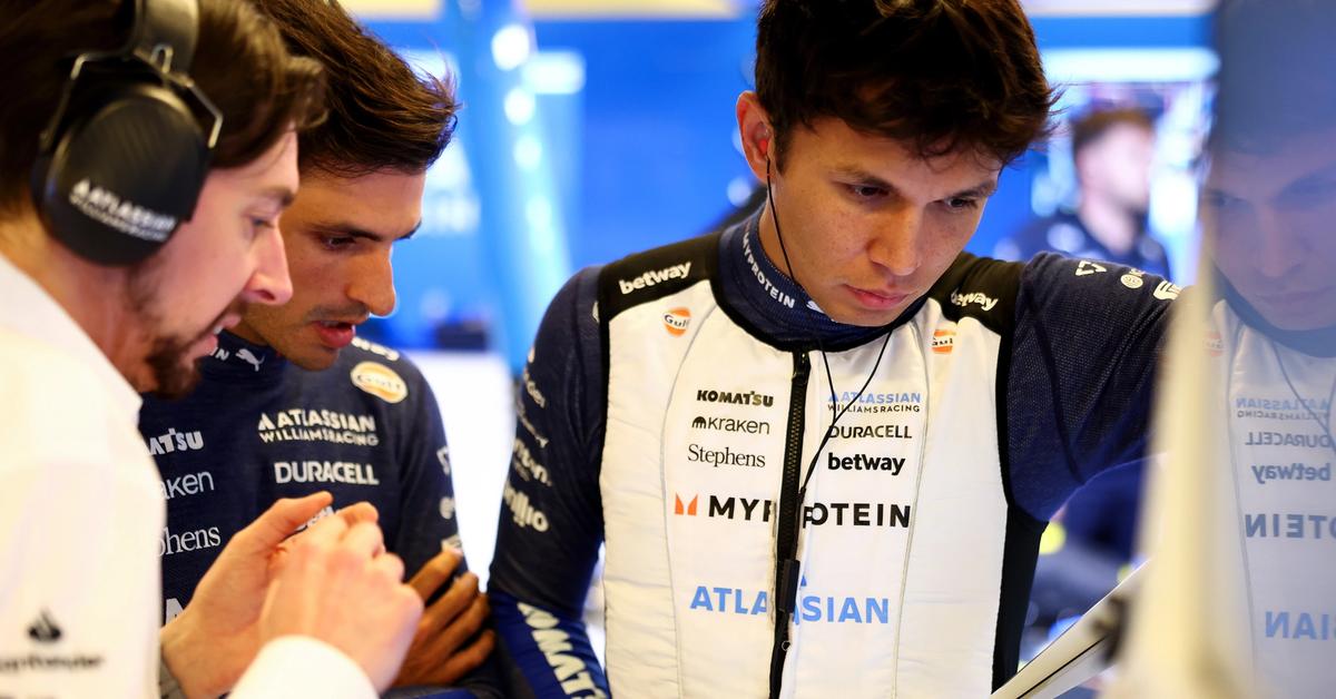 2025 Abu Dhabi Grand Prix Qualifying 2025 Abu Dhabi Grand Prix Qualifying