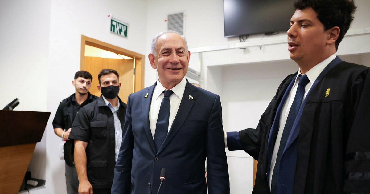 השופטת רבקה פרידמן־פלדמן העניקה חנינה בפועל לנתניהו – דעות