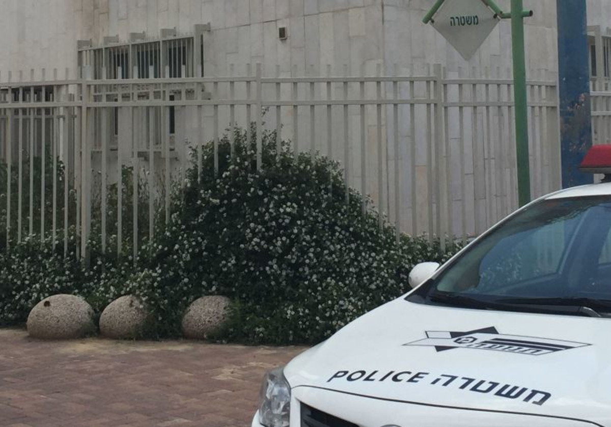 אישה מירושלים ניסתה לרצוח את הגרוש – ונשכה שוטרת בתחנת המשטרה