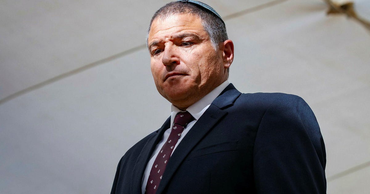 זיני לחברים בקבינט: תהיו מוכנים להיבדק בפוליגרף? – מדיני ביטחוני