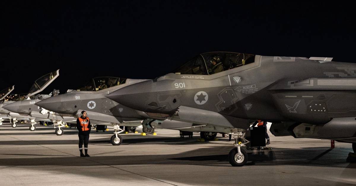 Ex-Israeli air force chief says Iran standoff must end in talks or invasion