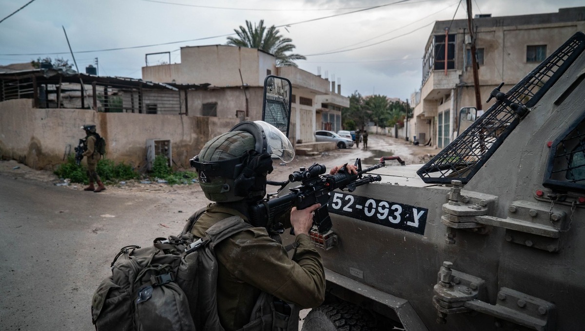 דרמה ביריחו: ישראלית דיווחה שנחטפה – וחולצה על ידי הרשות הפלסטינית