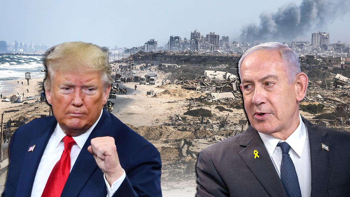 טראמפ מציב דרישה דרמטית לישראל – שתעלה לנו מיליארדים
