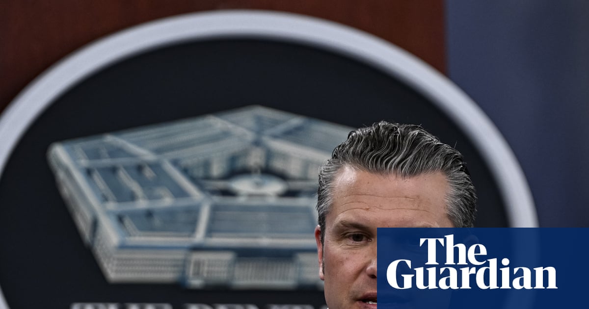 Pentagon report concludes Hegseth put troops in danger with Signal chat | Signal group chat leak
