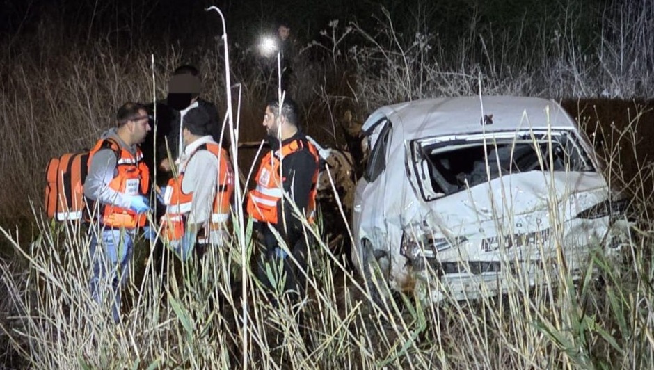 אסון בכניסה לעיר החרדית: “ראינו מספר רב של רכבים עם פגיעות משמעותיות” אסון בכניסה לעיר החרדית: “ראינו מספר רב של רכבים עם פגיעות משמעותיות”